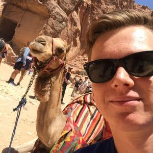 Meet your Posher, Patrick